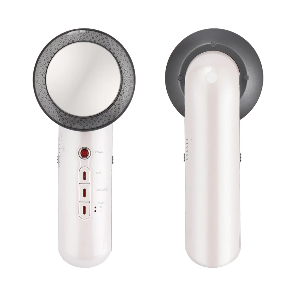 Fat and cellulite remover with ultrasound