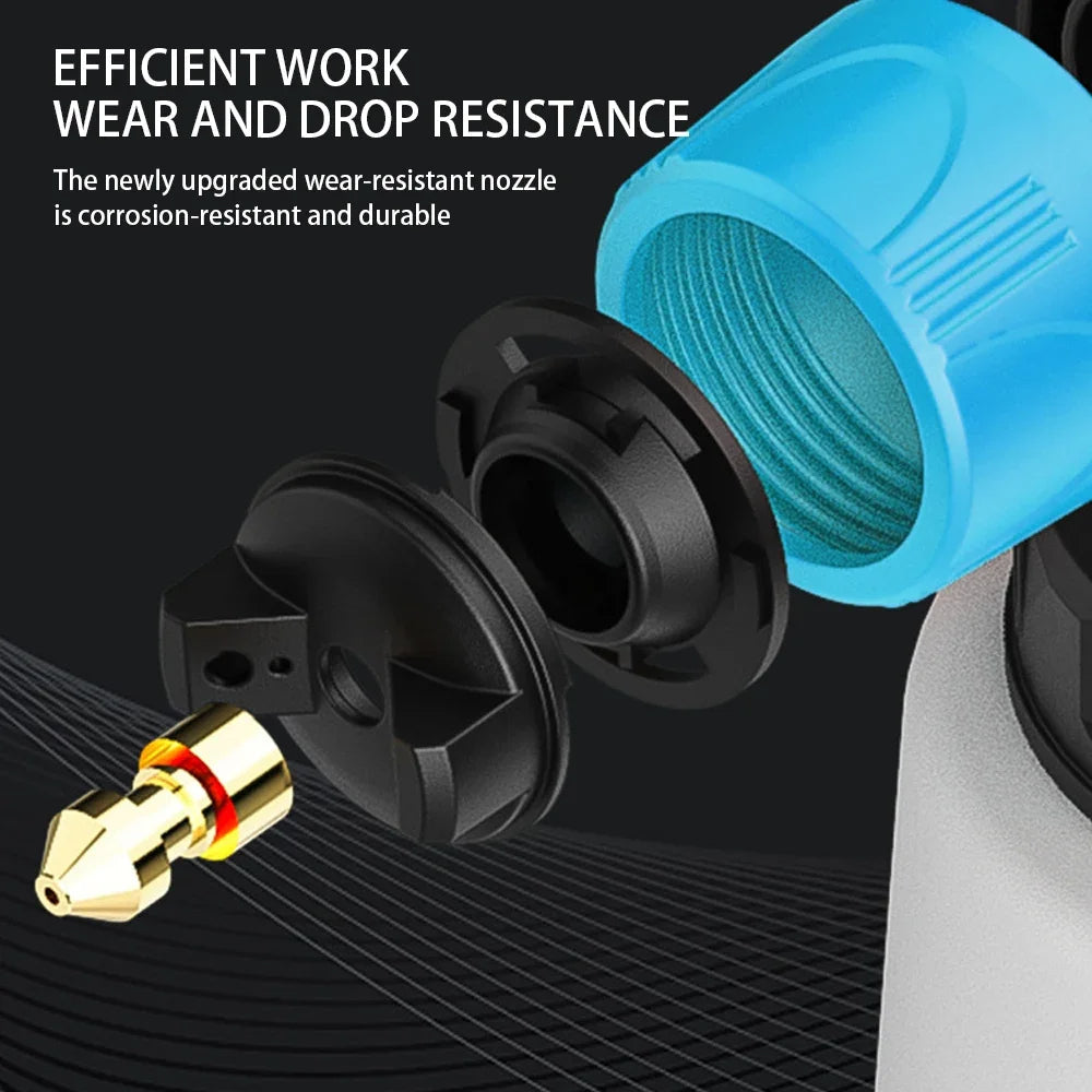 Cordless High Power DIY All Surface Paint Sprayer