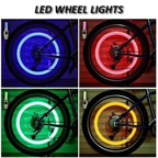 Waterproof Led Wheel Lights