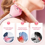 Fascia Relaxation Ball | Deep Tissue Vibration Massage Device
