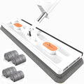 360° Rotary Mop Revolution in Home Cleaning with Sweeping Function
