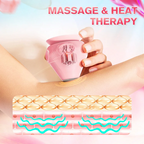 Fascia Relaxation Ball | Deep Tissue Vibration Massage Device