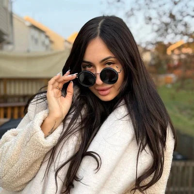 Sunglasses with adjustable tint | Perfect light, all-day comfort