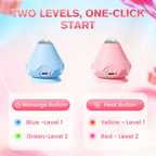 Fascia Relaxation Ball | Deep Tissue Vibration Massage Device