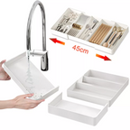 Ultimate drawer organizer | Neat and accessible storage