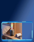 Compact USB Humidifier for Car & Bedroom