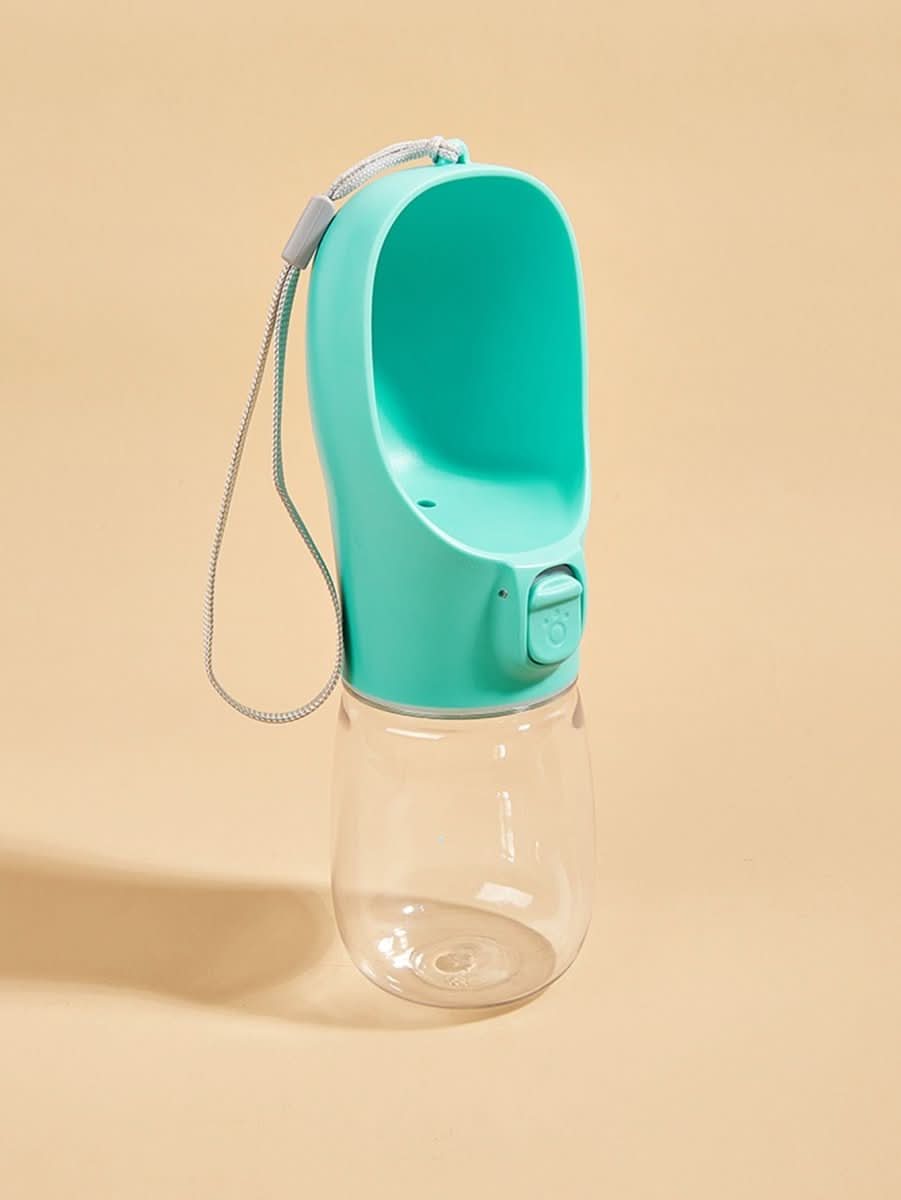 PIERRE HYDRATION – Leak-proof water bottle for dogs with one-handed operation