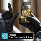 ThermoFit Gloves | The best defense of winter