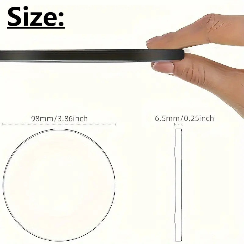 30W WIRELESS FAST CHARGER FOR IPHONE & OTHER DEVICES | INDUCTION CHARGER