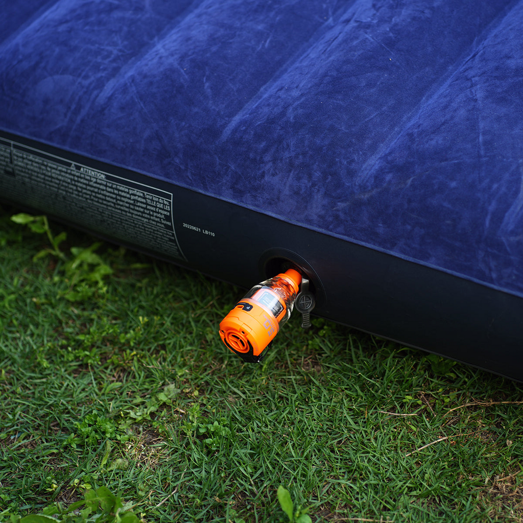 AirBlaze Pro Pump | Fast, Compact and Ready for Use Anywhere