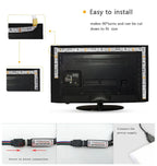 RGB LED Strip for Room and TV