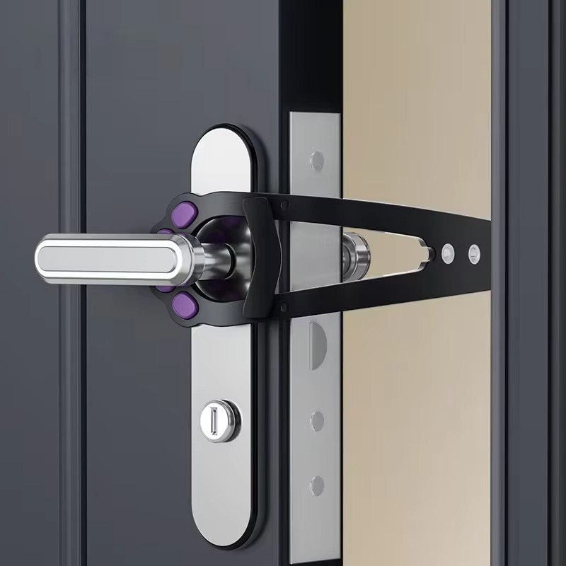 DoorMaster Flex — Finally full control: Let in whoever you want – Goodbye chaos! (5 pieces)