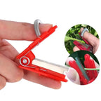 Easy Vegetable Harvesting Thumb Knife Tool
