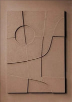 ArtSpell - Creative Abstract Art Piece