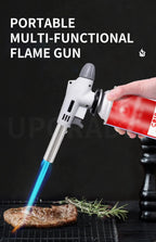 Portable Butane Gas Burner – Perfect for BBQ, Camping & Kitchen