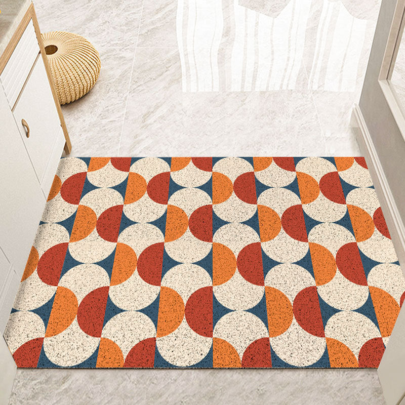 CharmingWelcome - Vintage Welcome Mat for Home