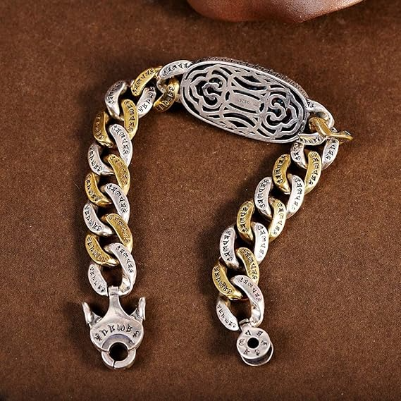 Guardian Dzi-Bracelet | Spiritual Protection & Peace