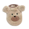 Wintry warm pet sweater