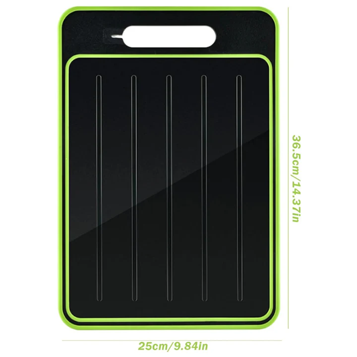 4-in-1 Cutting Board & Thaw Defrosting Tray