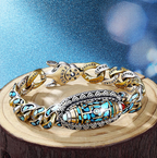 Guardian Dzi-Bracelet | Spiritual Protection & Peace