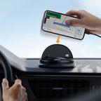 360° Rotating Car Phone Mounts | Phone Holders Adjustable Dashboard & Air Vent Mount for Smartphones, Ideal for Safe Driving and Navigation
