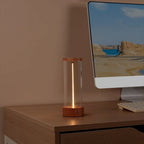 Cordless Magnetic Filament Table Lamp