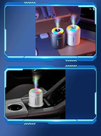 MINI AIR HUMIDIFIER WITH AROMATHERAPY - USB POWERED - PERFECT FOR CAR AND BEDROOM