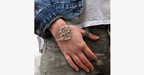 The New Trendy Monogram Initial Script Bracelet