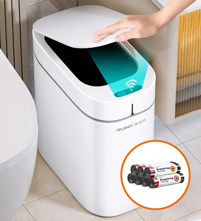 Smart Touch Trash Can