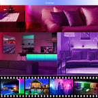 RGB LED Strip for Room and TV