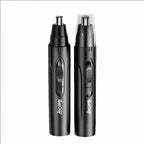 Professional painless nose and ear hair trimmer for men and women