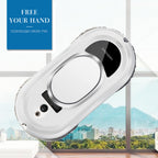 CleanBot Smart Window Cleaner with Remote Control – Streak-Free Glass Cleaning