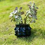 Modern Face Design Pot