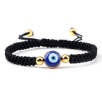 Eye pearl protection bracelet