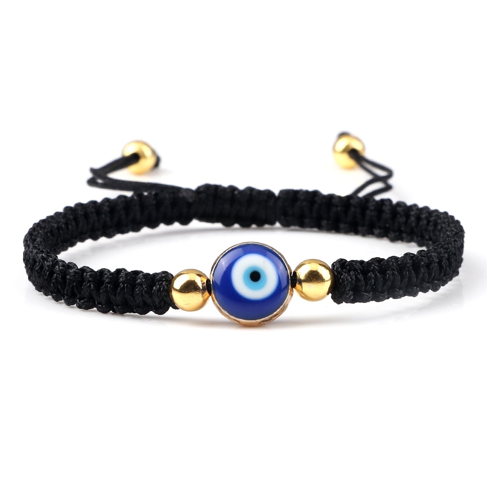 Eye pearl protection bracelet