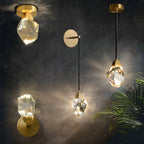 Exclusive Crystal Decorative Element