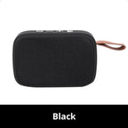 Portable 3D Bluetooth Speaker
