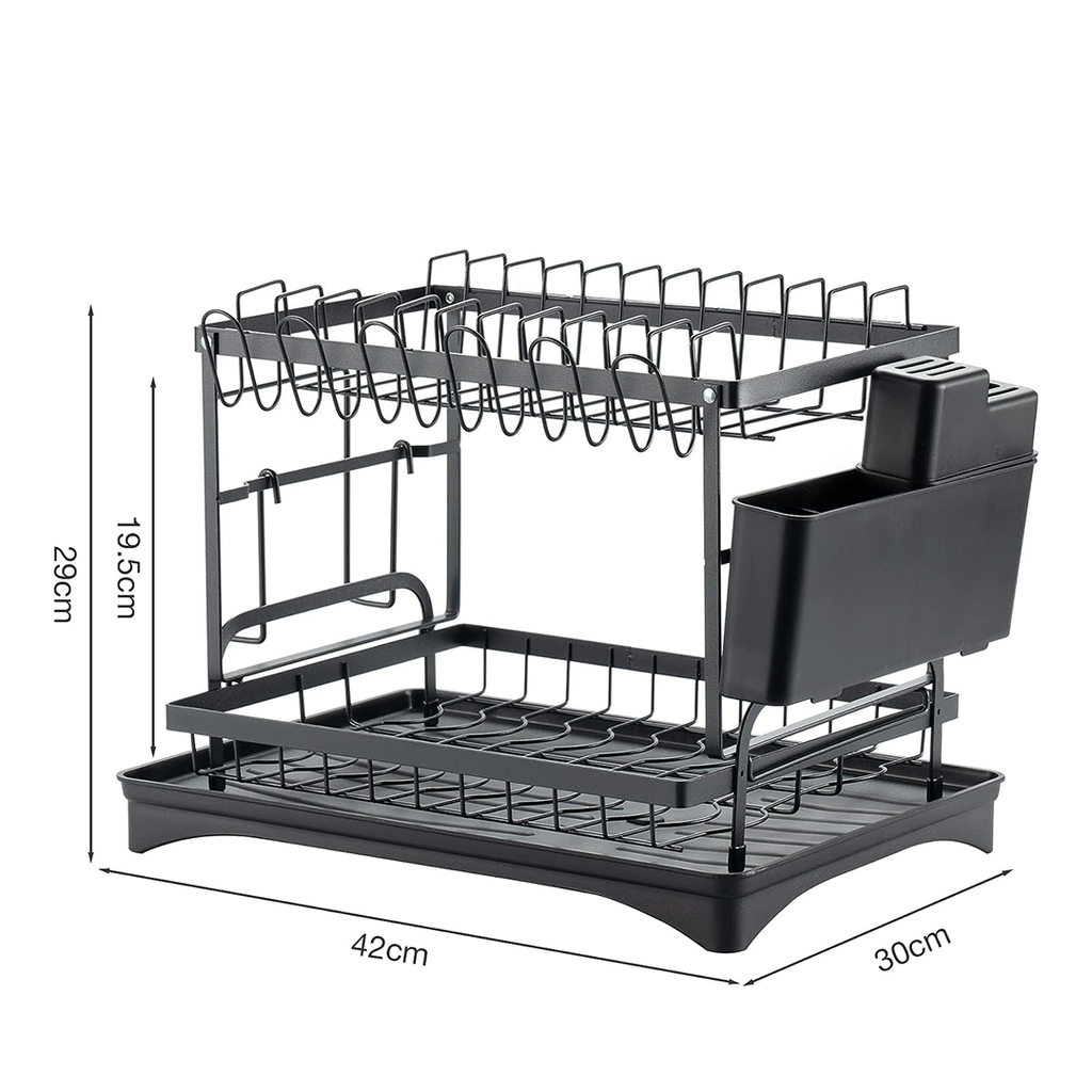 Multifunctional Dish Rack