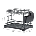 Multifunctional Dish Rack