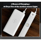 WallGlow - Wireless LED - smart - with motion detector - Practical Lighting