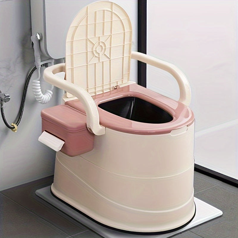 Mobile Urinal ComfortPlus – Odor Resistant and Hygienic for On the Go