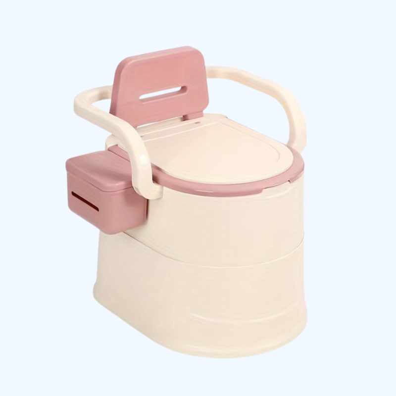 Mobile Urinal ComfortPlus – Odor Resistant and Hygienic for On the Go