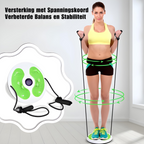Complete Core Trainer with Magnetic Therapy - CoreTwist
