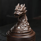 Dragon Guardian Incense Burner of Peace and Relaxation