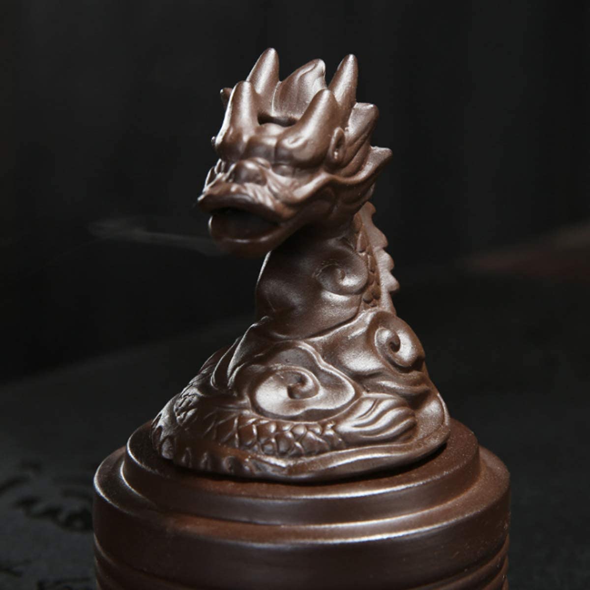 Dragon Guardian Incense Burner of Peace and Relaxation