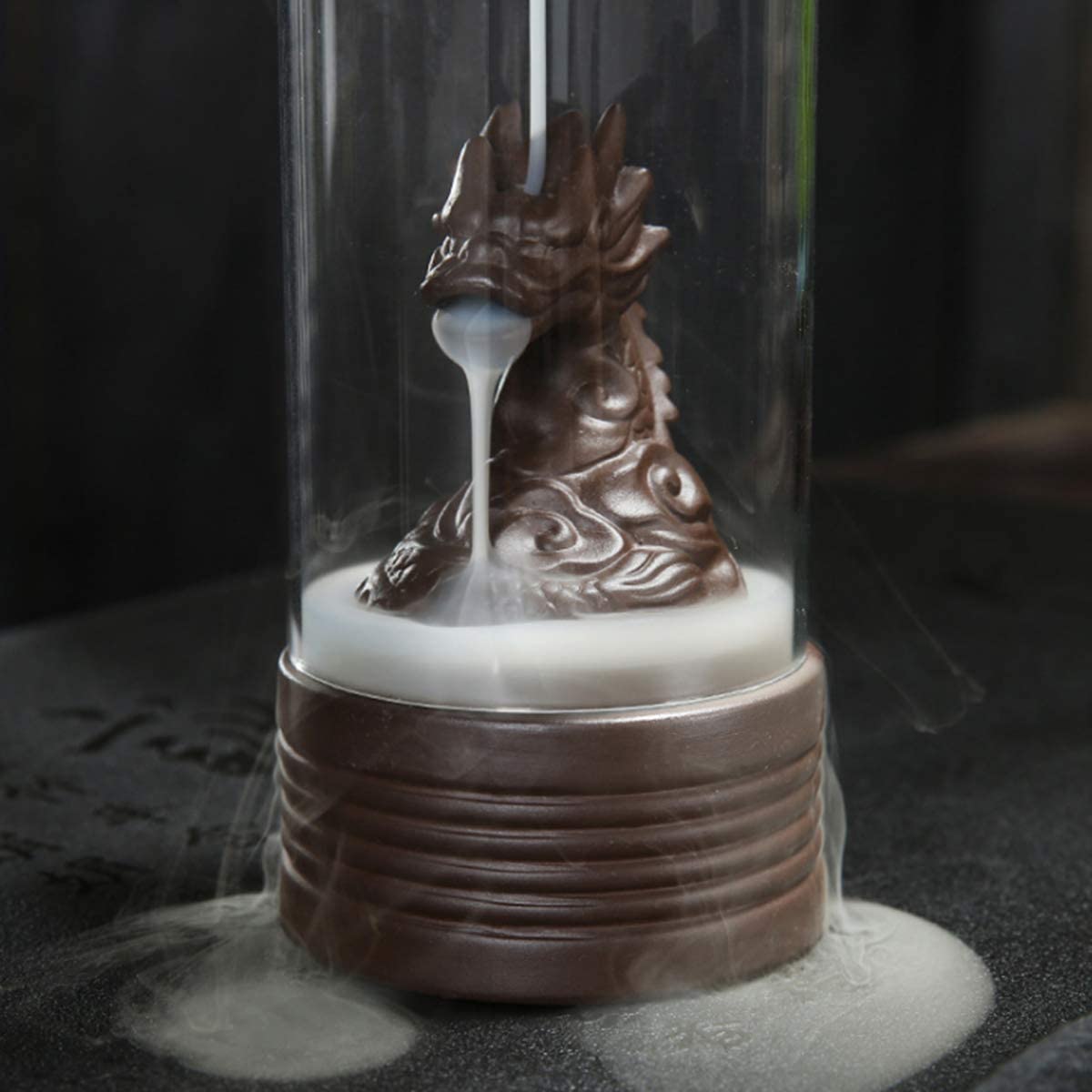 Dragon Guardian Incense Burner of Peace and Relaxation