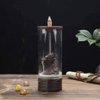 Dragon Guardian Incense Burner of Peace and Relaxation
