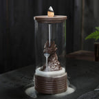 Dragon Guardian Incense Burner of Peace and Relaxation