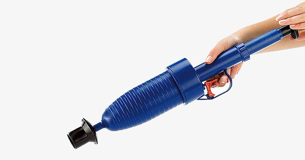 Drain Blaster Cleaner – Drain cleaning made easier!