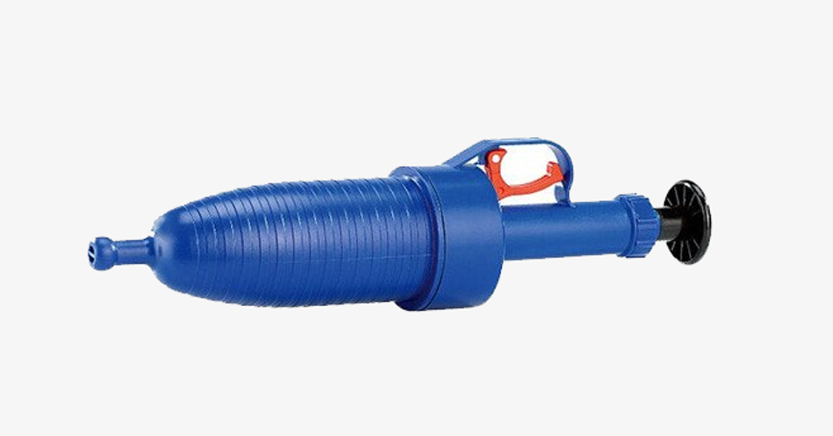 Drain Blaster Cleaner – Drain cleaning made easier!